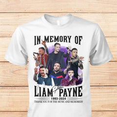 Unisex In Memory of Liam Shirt