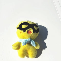 STAY Pilot Doll Keychain