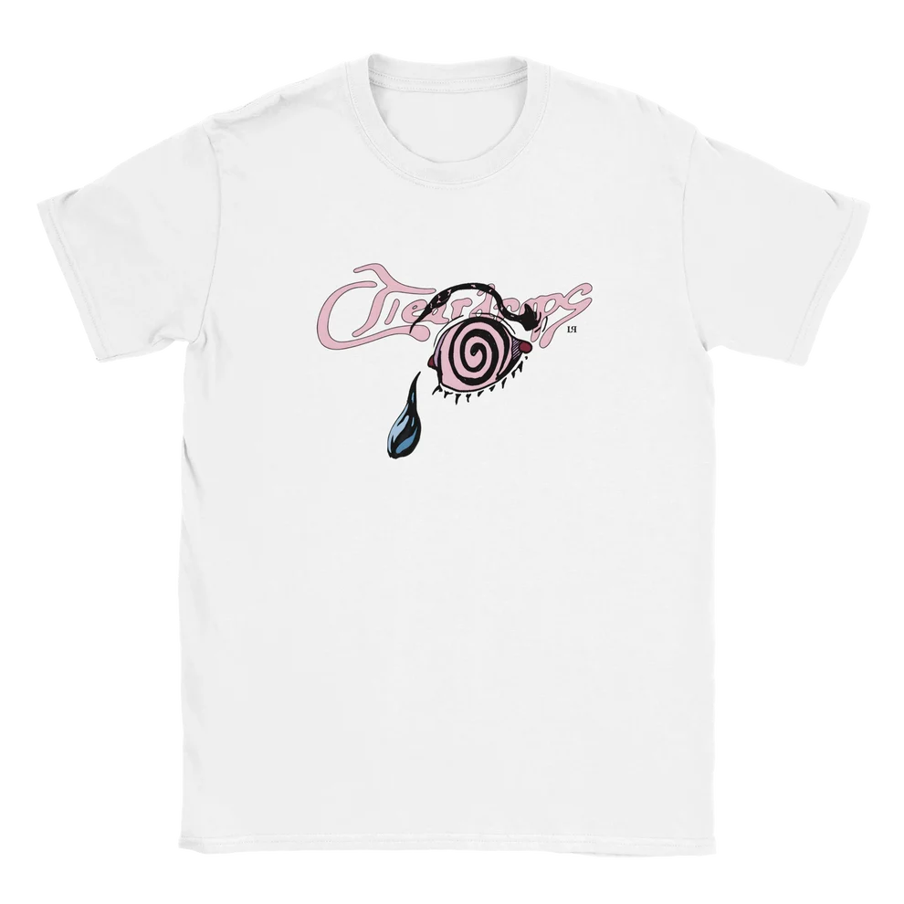 Teardrops Liam Cotton Unisex T-shirt