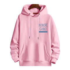 Casual Bocchi Anime Cos Pullover Hoodie