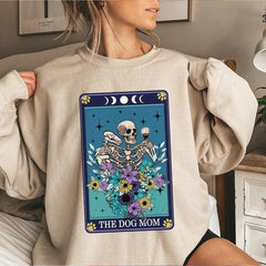 The Dog Mom Tarot Sweatshirt
