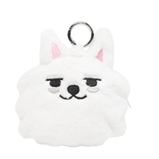 Kpop Doll Plush Change Bag