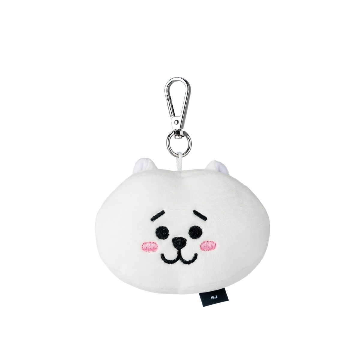 Kpop Plush Doll Pendant Keychain