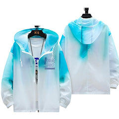 Bocchi Same Style Cos Sunscreen Thin Jacket