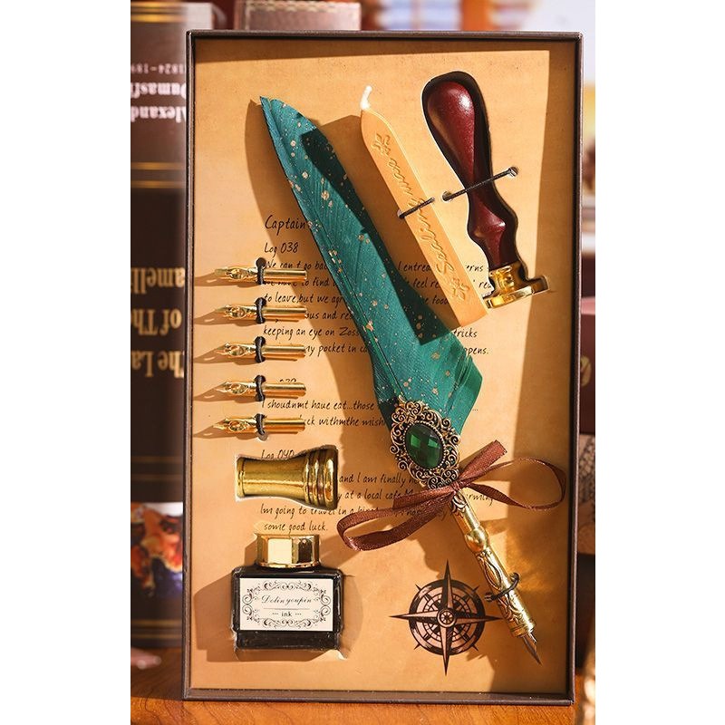 Harry Quill Pen Gift Box Set