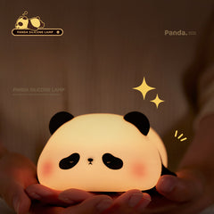 Panda Cute Night Light