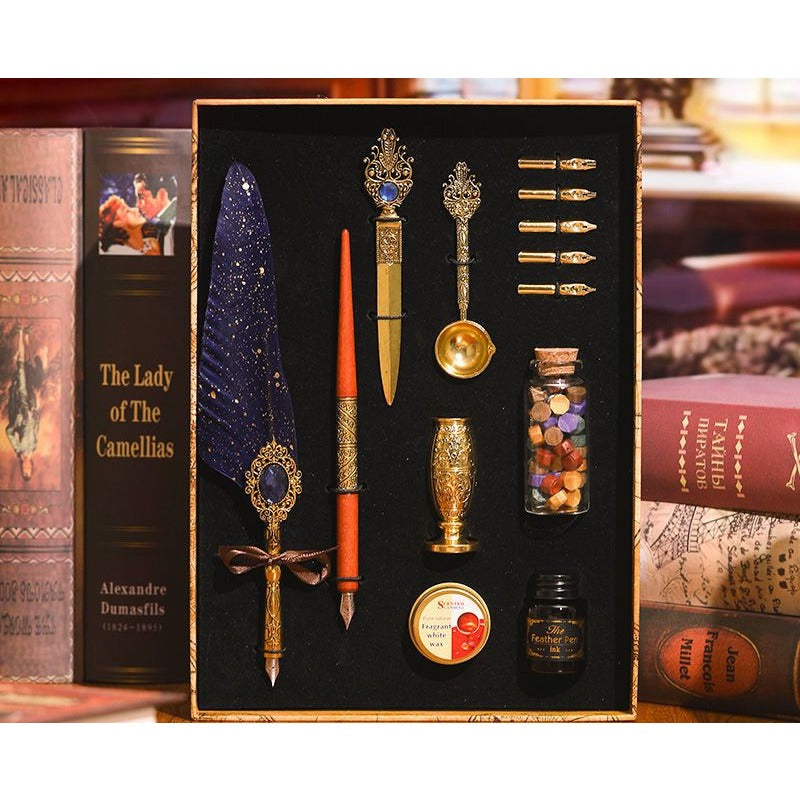 Harry Quill Pen Gift Box Set