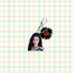 KPOP BATTER UP Acrylic Pendant Keychain