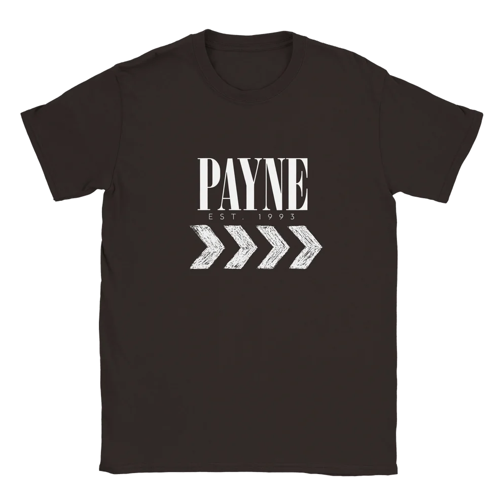 Payne “Est. 1993” Arrow Tribute T-Shirt