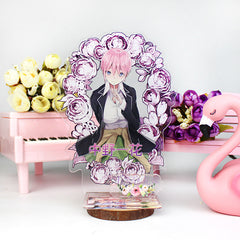 Nakano Anime Standing Card Figure