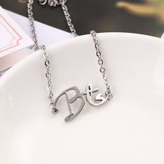 Trendy Kpop Logo Bracelet