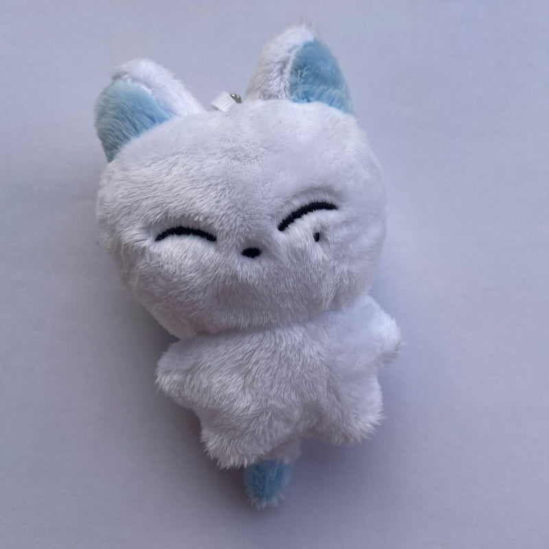 KPOP Plush Keychain Doll Pendant