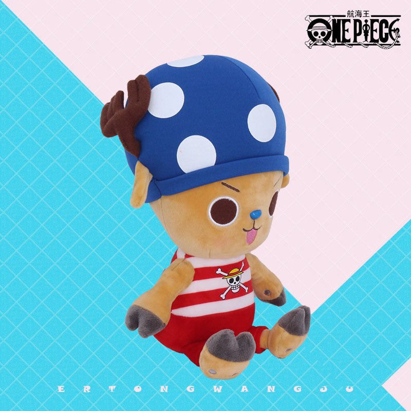Luffy Chopper Doll Plush Toy