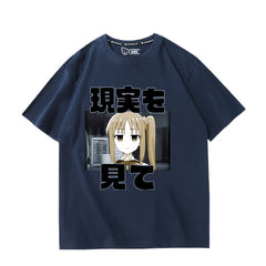 Nijika Ijichi Short-sleeved T-shirt Women's Top