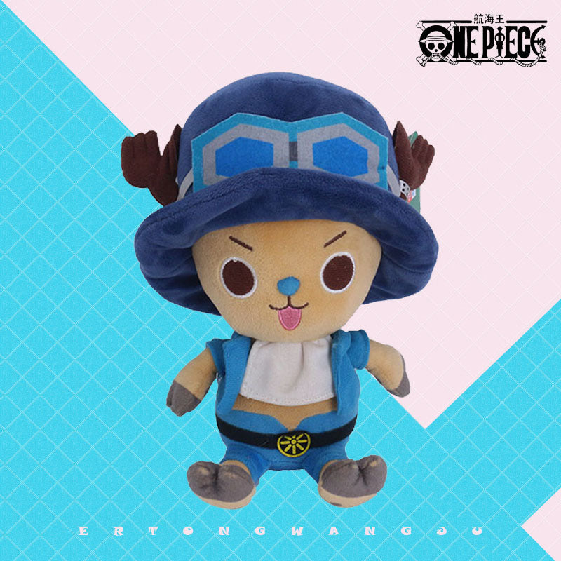 Luffy Chopper Doll Plush Toy