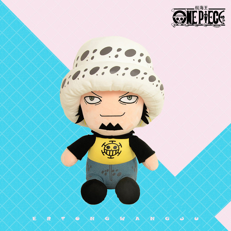 Luffy Chopper Doll Plush Toy