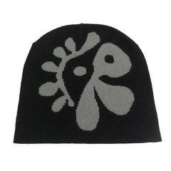Seonghyeon Same Beanie Knitted Hat