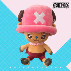 Luffy Chopper Doll Plush Toy