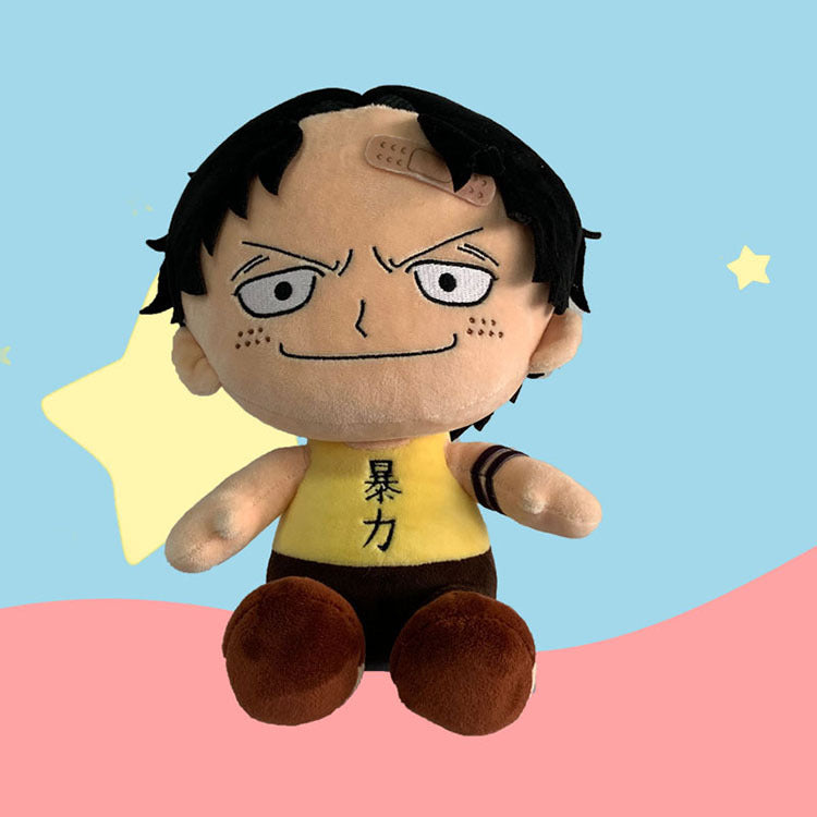 Luffy Chopper Doll Plush Toy