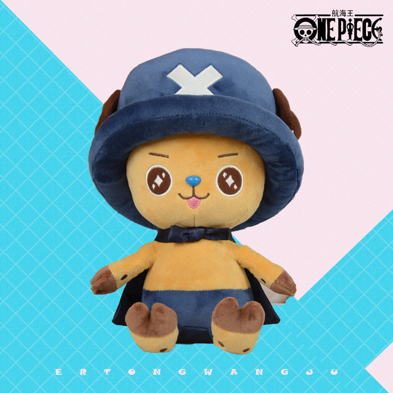Luffy Chopper Doll Plush Toy