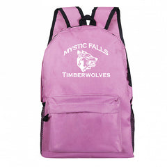 Casual TVD School Backpack