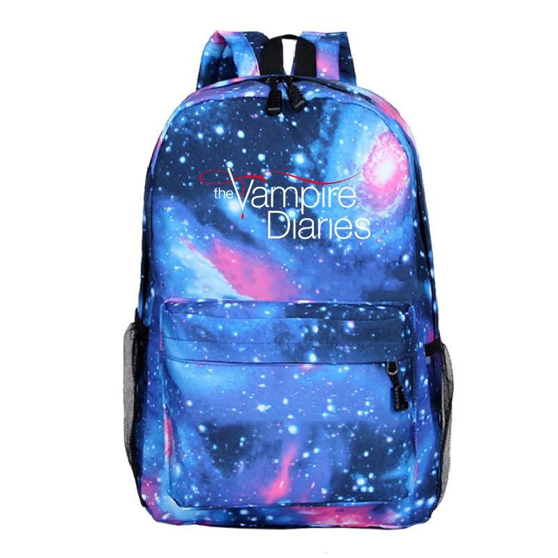 Casual TVD School Backpack