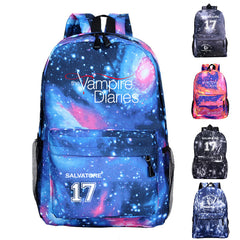 Casual TVD School Backpack