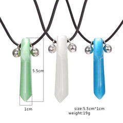 Trendy Anime Cosplay Necklace