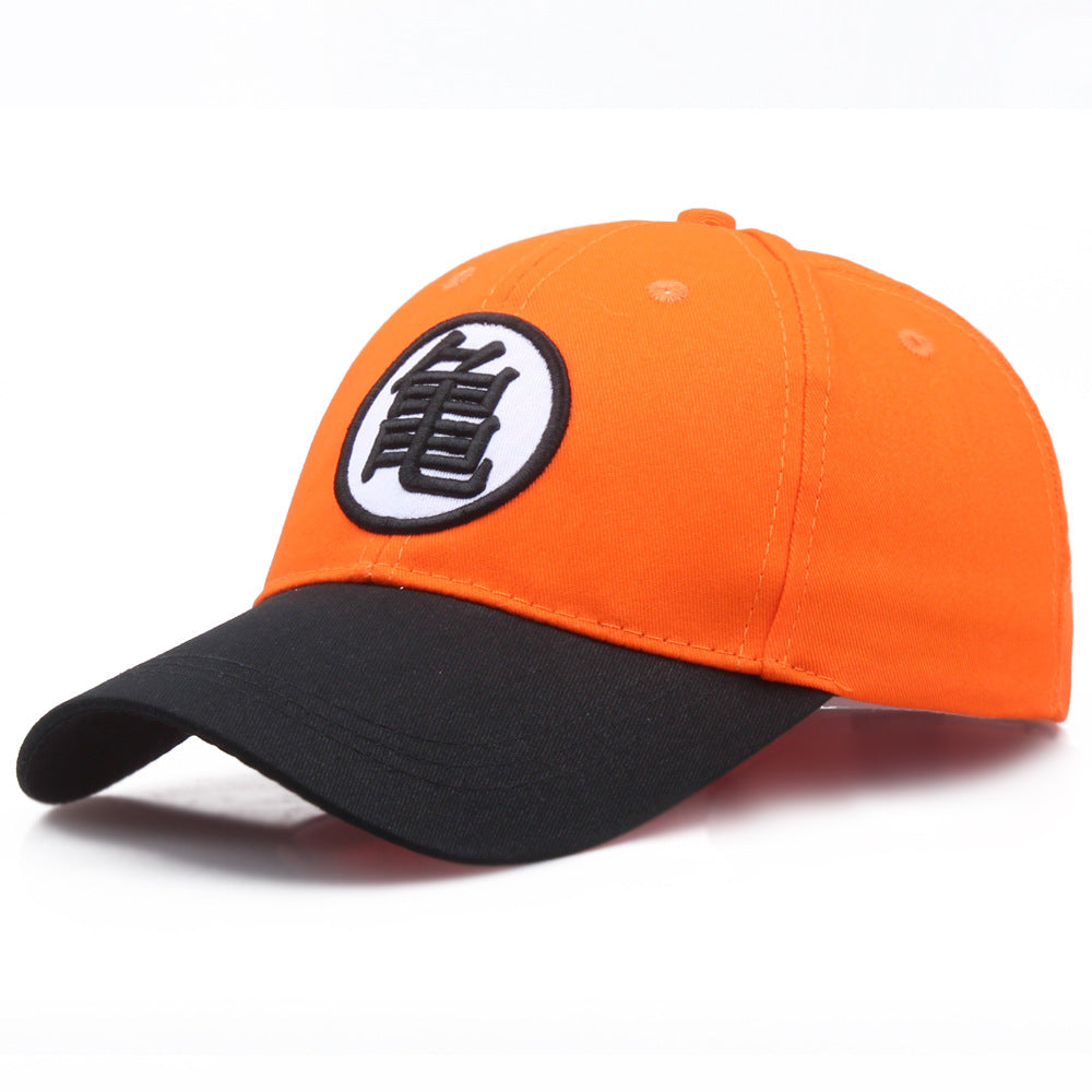 Classic Anime Goku Baseball Hat