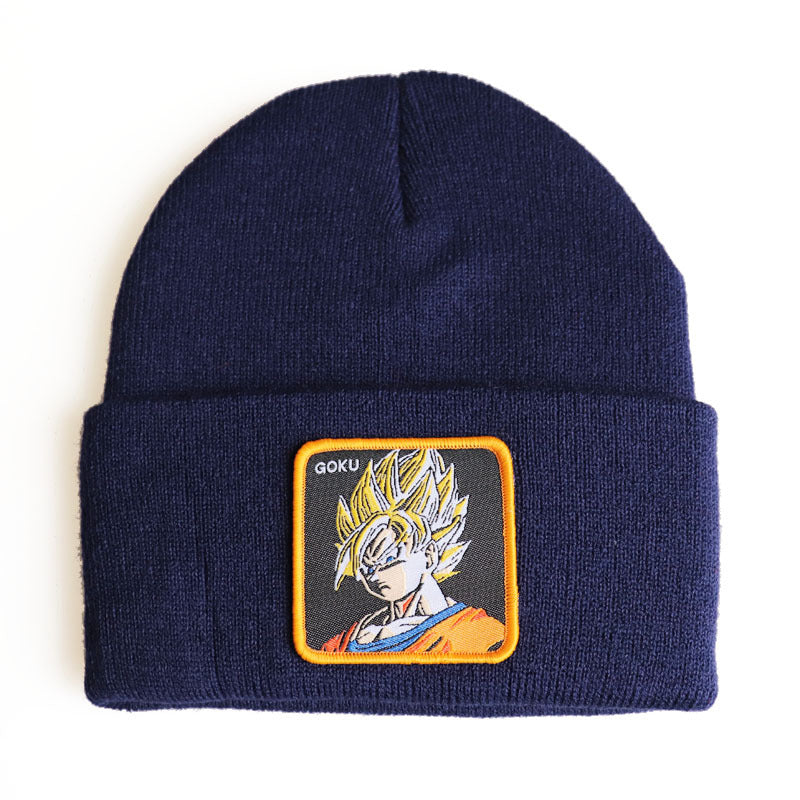 Trendy Anime GOKU Warm Beanie