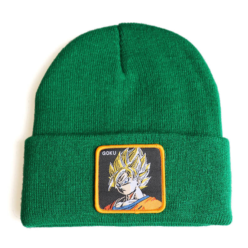 Trendy Anime GOKU Warm Beanie