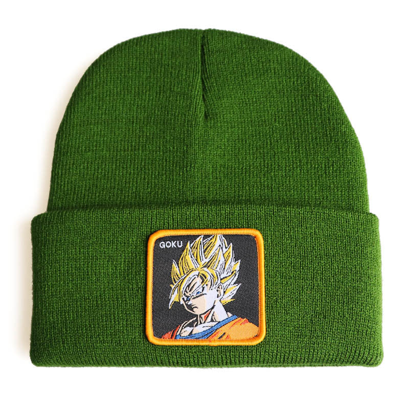 Trendy Anime GOKU Warm Beanie