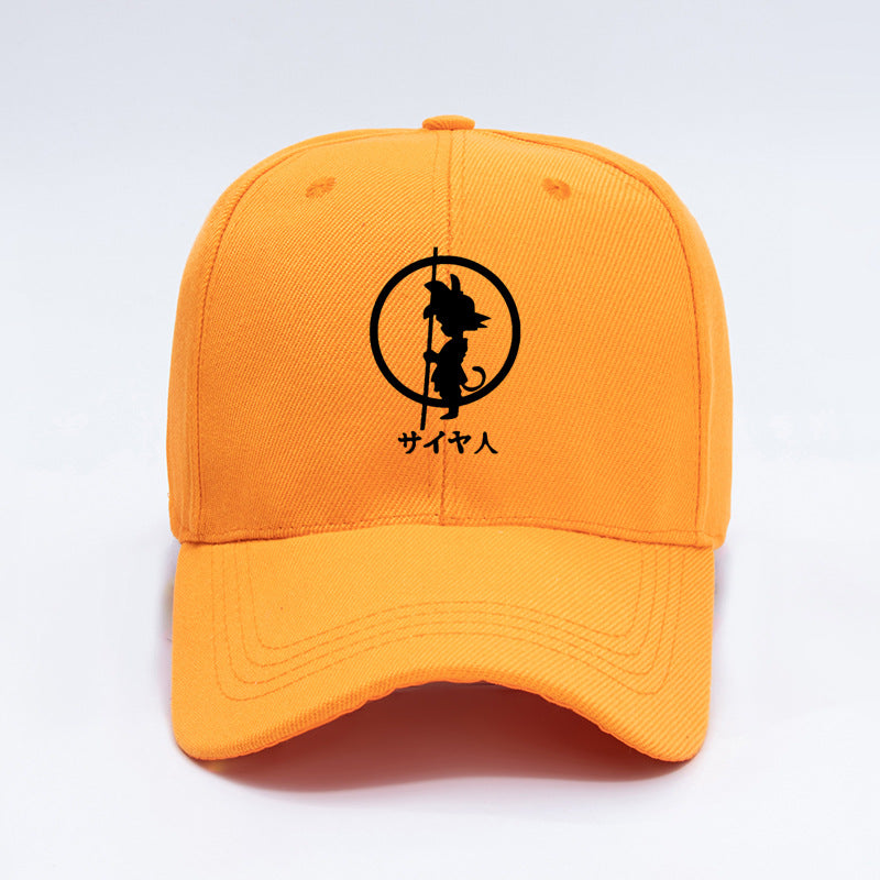 Casual Anime Goku Baseball Hat