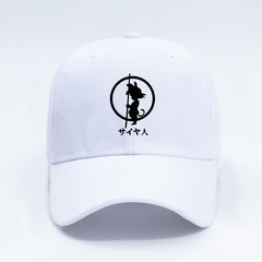 Casual Anime Goku Baseball Hat