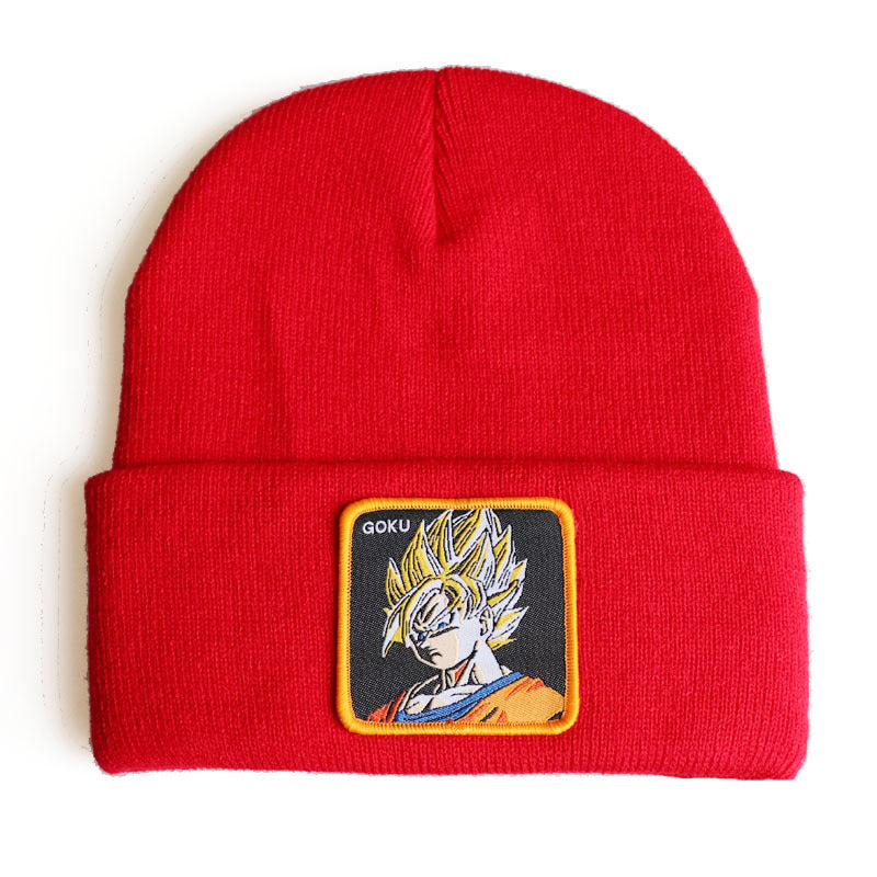 Trendy Anime GOKU Warm Beanie