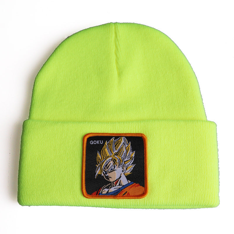 Trendy Anime GOKU Warm Beanie