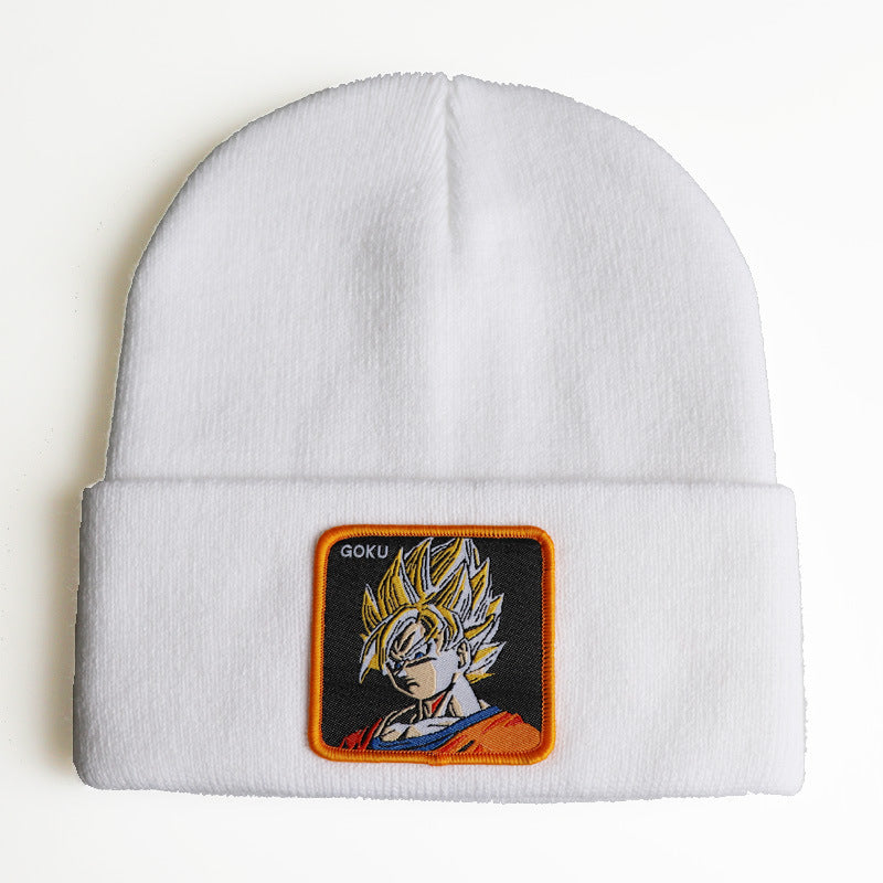 Trendy Anime GOKU Warm Beanie