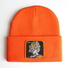 Trendy Anime GOKU Warm Beanie