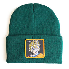 Trendy Anime GOKU Warm Beanie