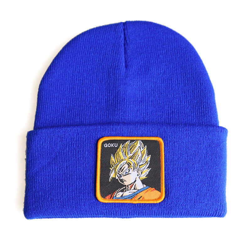 Trendy Anime GOKU Warm Beanie