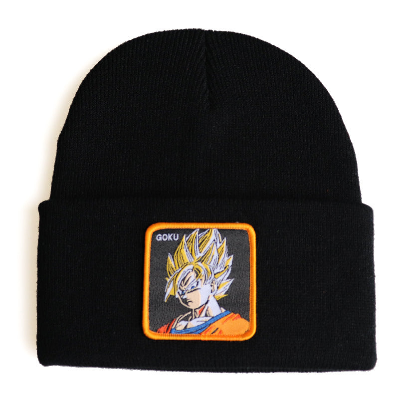 Trendy Anime GOKU Warm Beanie