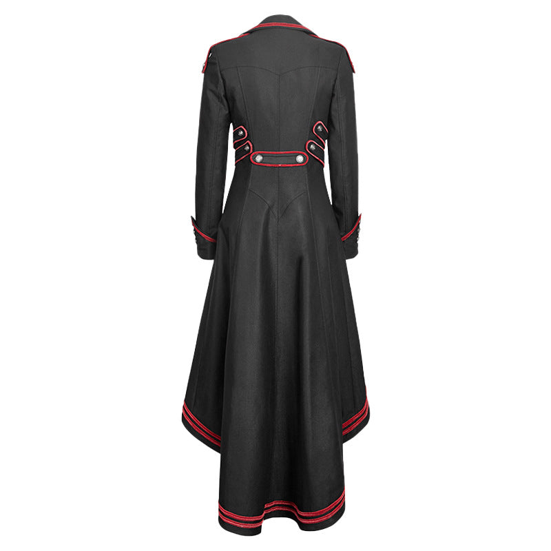 Retro Women's Medieval Tuxedo Coat