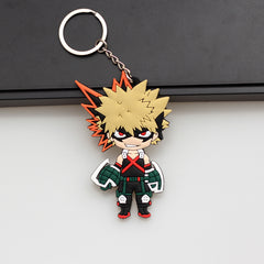 Anime Keychain Pendant