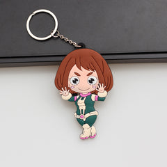 Anime Keychain Pendant