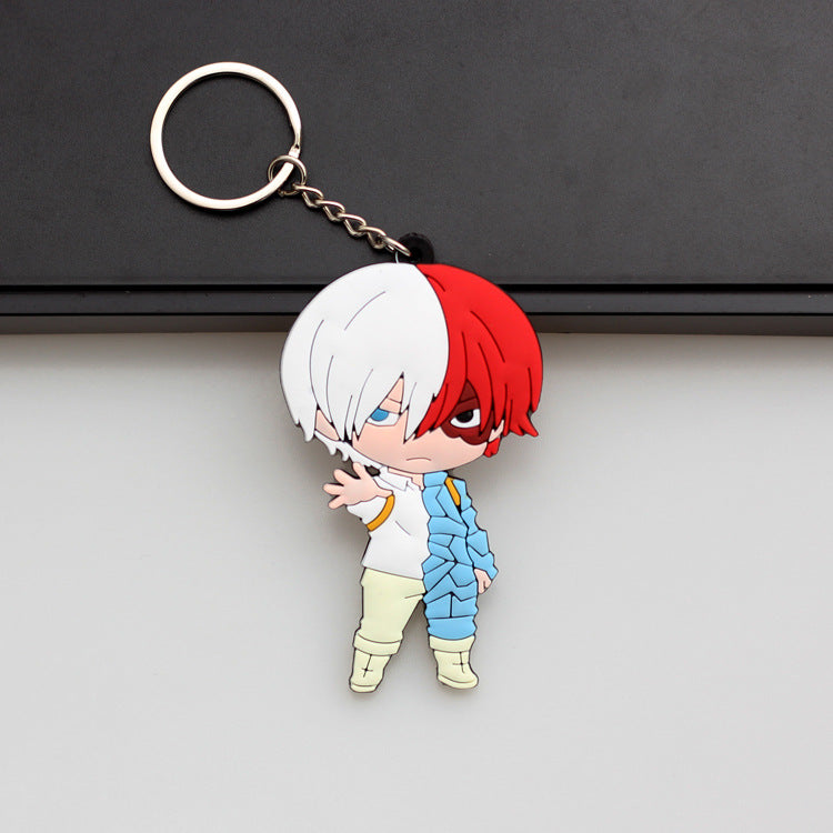 Anime Keychain Pendant
