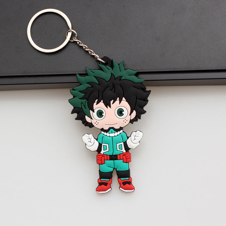 Anime Keychain Pendant