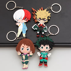 Anime Keychain Pendant