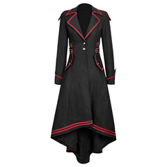 Retro Women's Medieval Tuxedo Coat