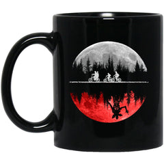 TV Pattern Ceramic Coffee Mug