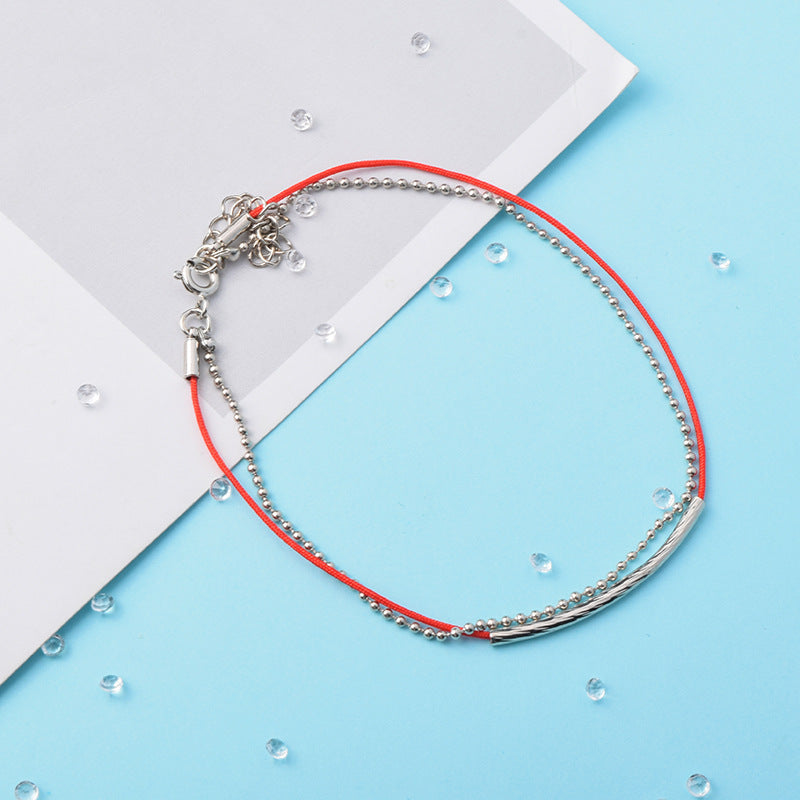 Trendy Double-layer BTS Bracelet